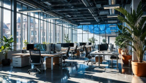 office design trends 2024