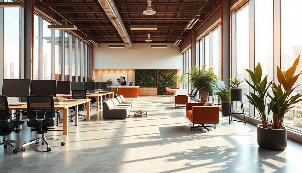 office design trends 2024