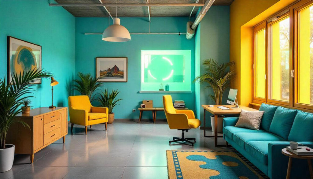 office design trends 2024