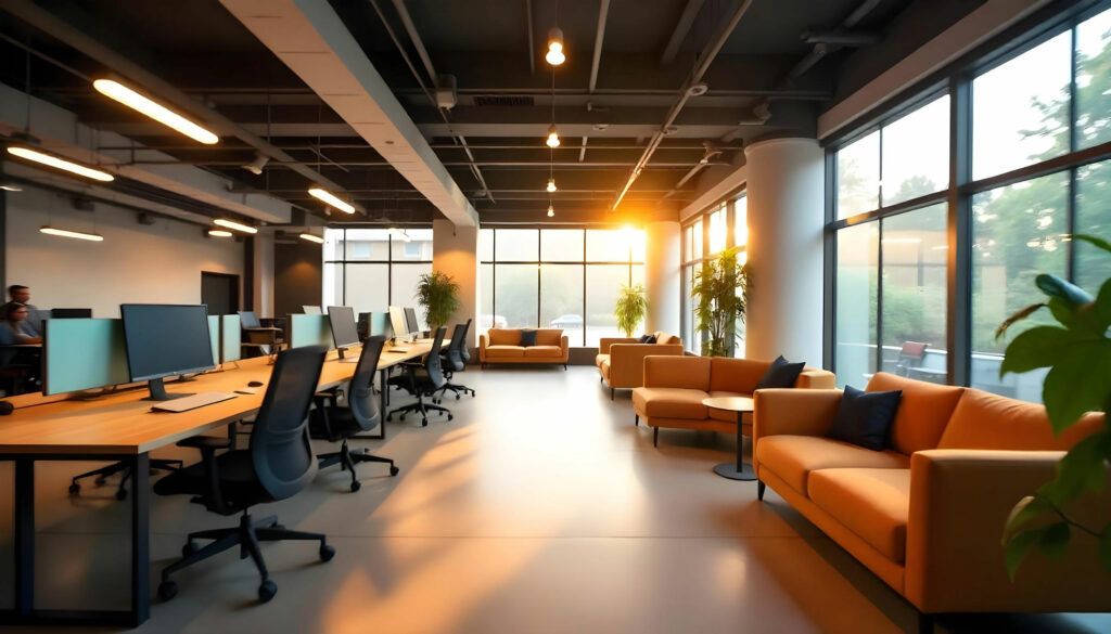 office design trends 2024