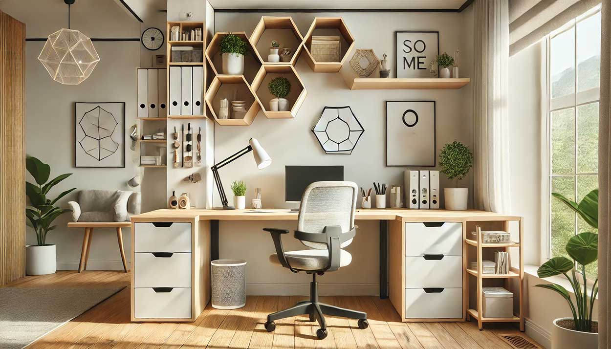 Low Budget Small Office Interior Design | Stylish Solutions for Less