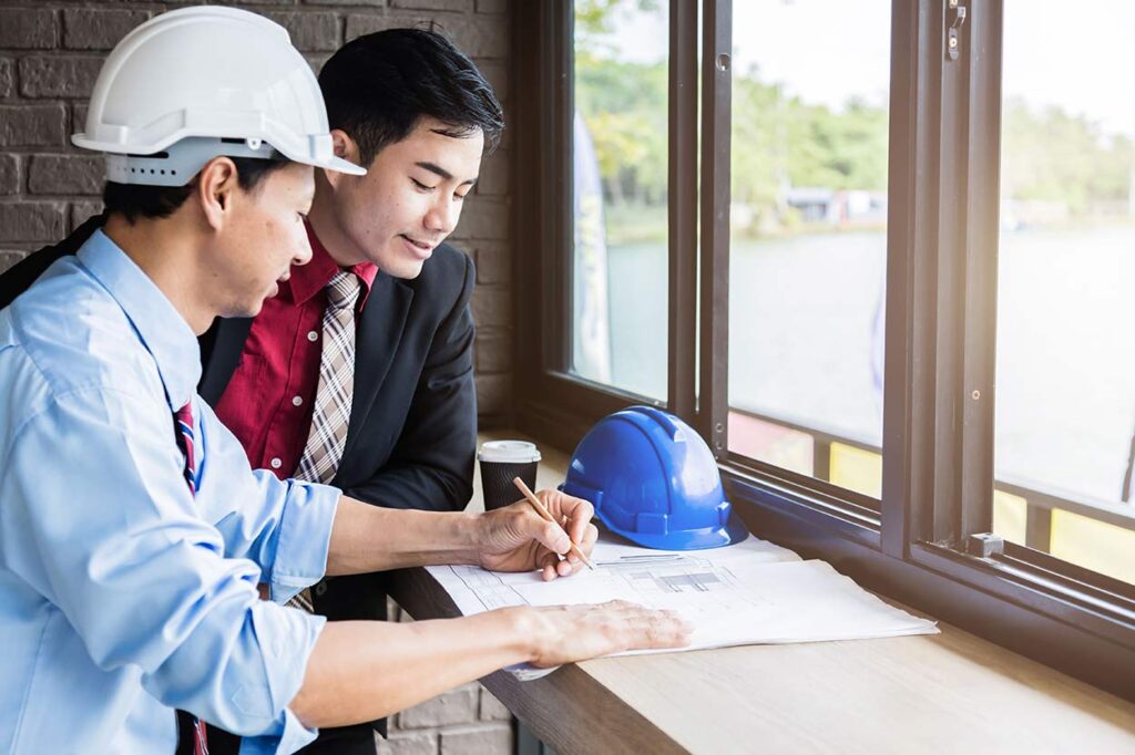 Office Renovation Permits in Singapore