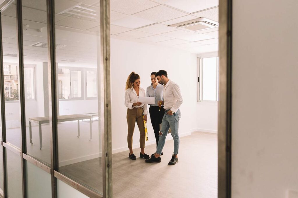 SG Office Renovation Permits