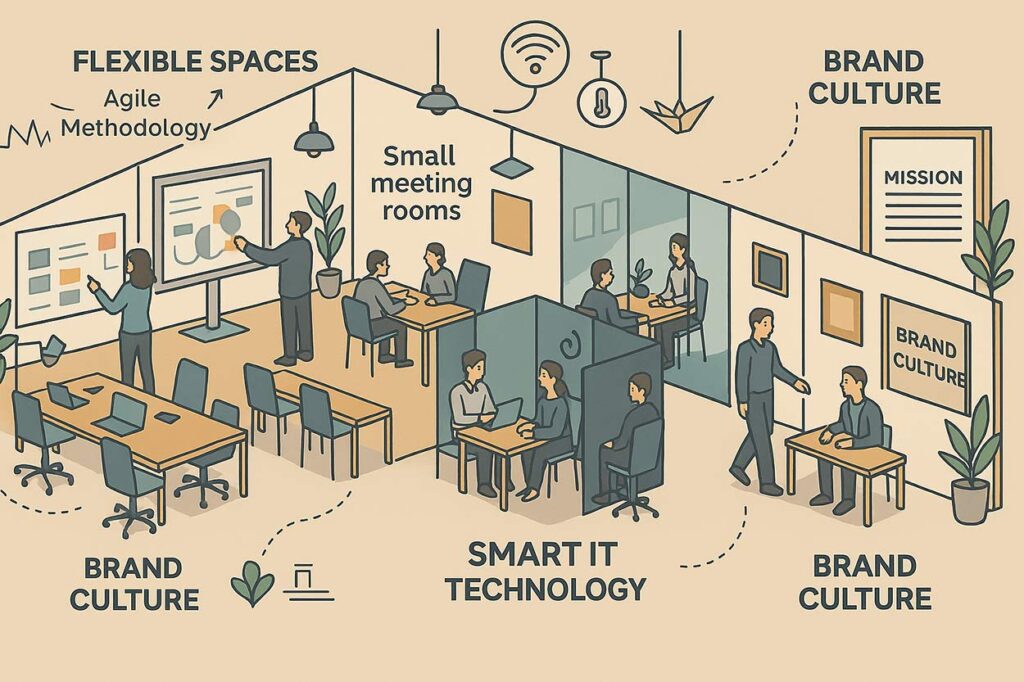 it office interior design