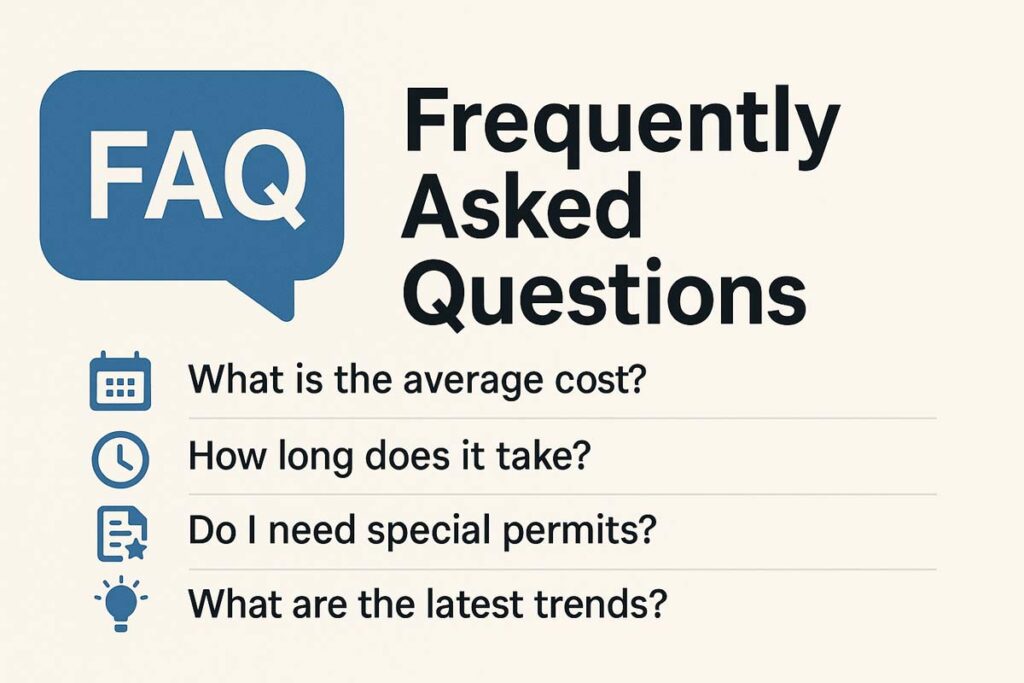 faq - it office interior design