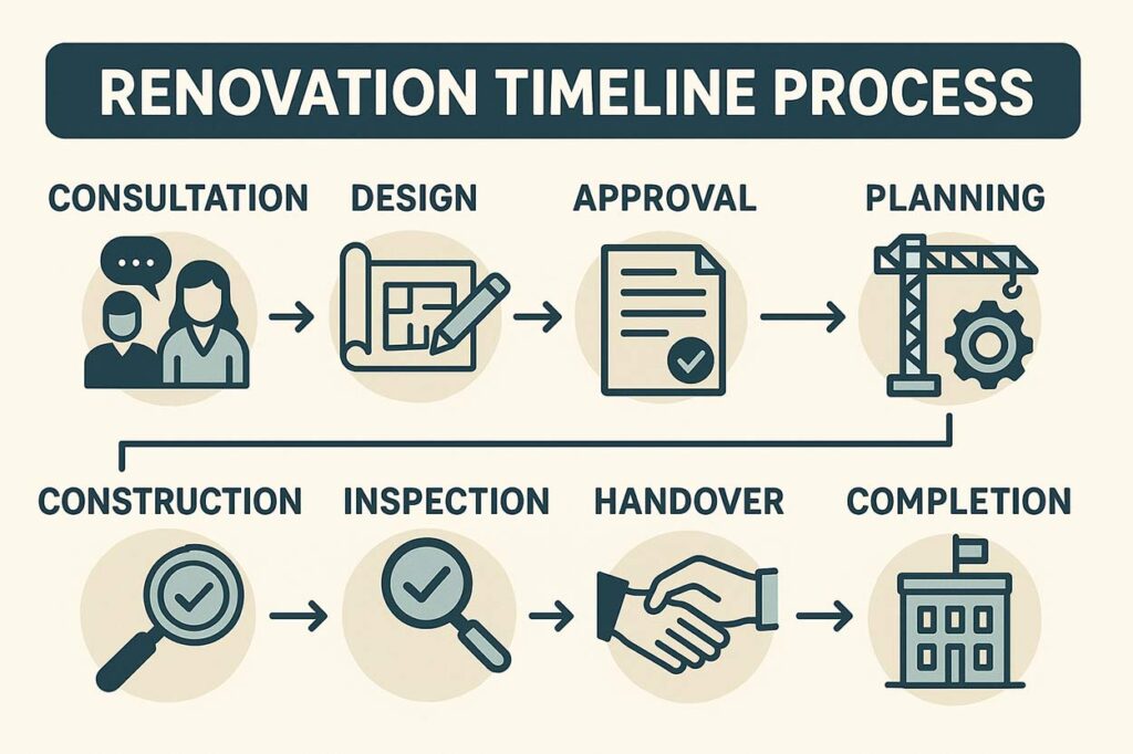 graphic : Commercial Renovation Contractor Singapore