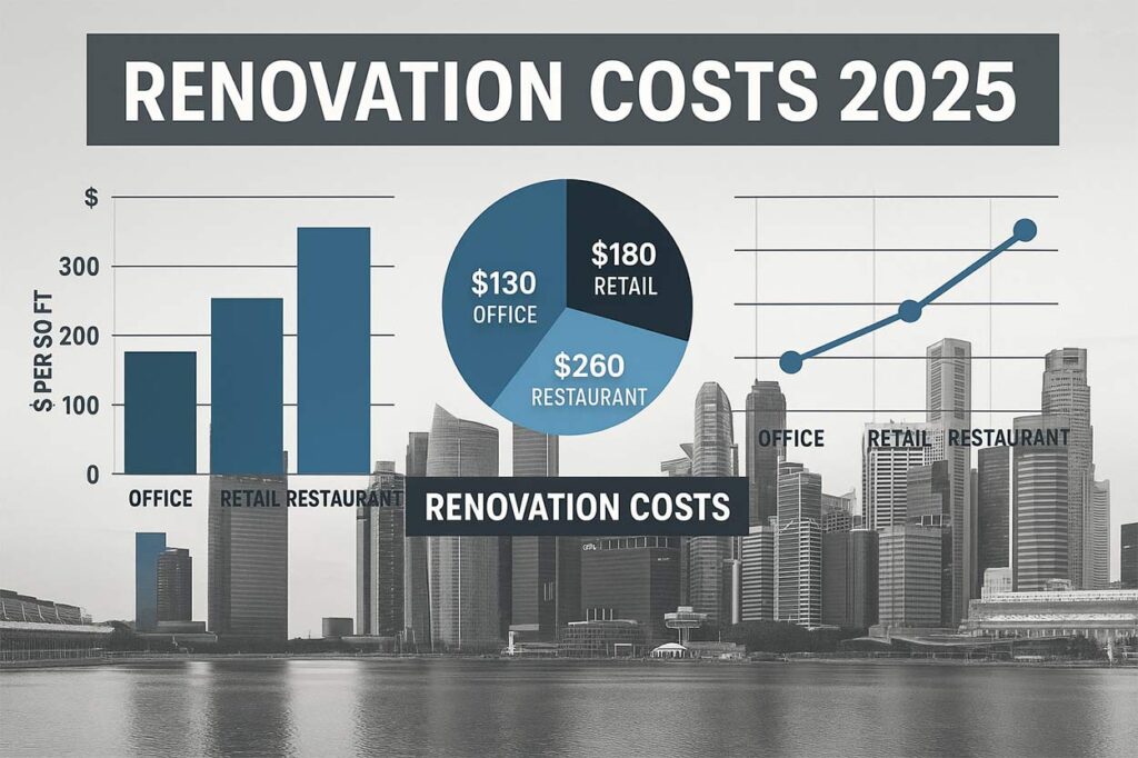 stats : Commercial Renovation Contractor Singapore