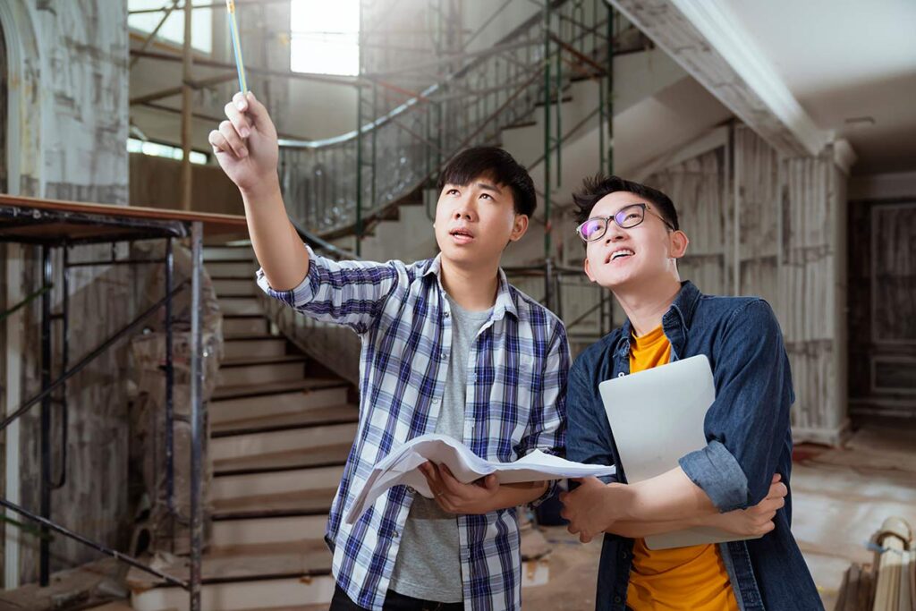 SG Commercial Renovation Contractor Singapore