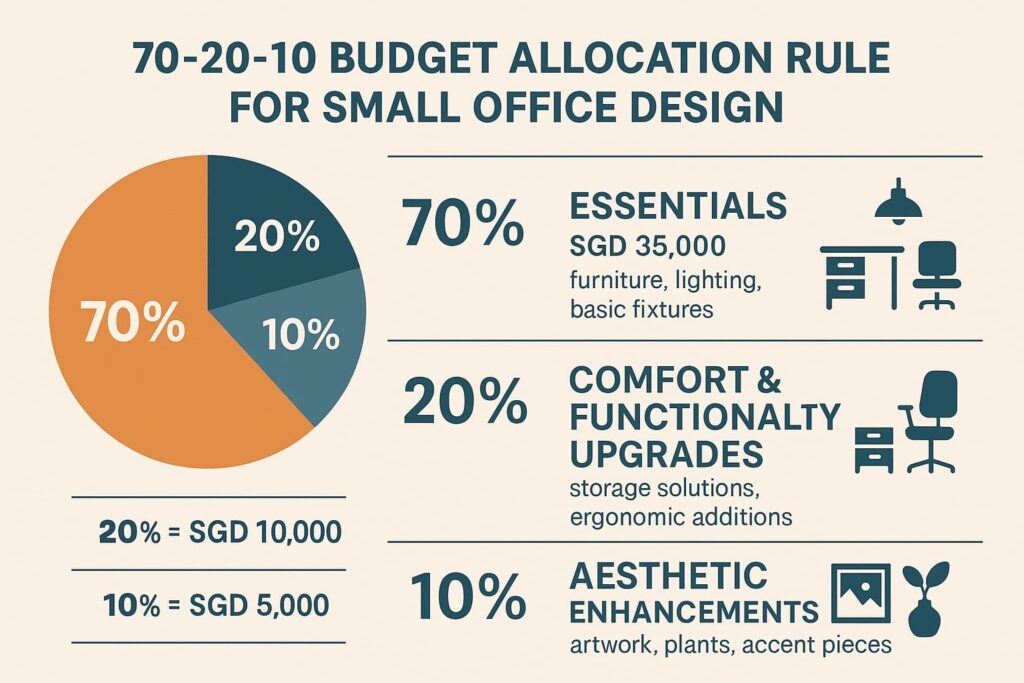 Small Office Design Singapore