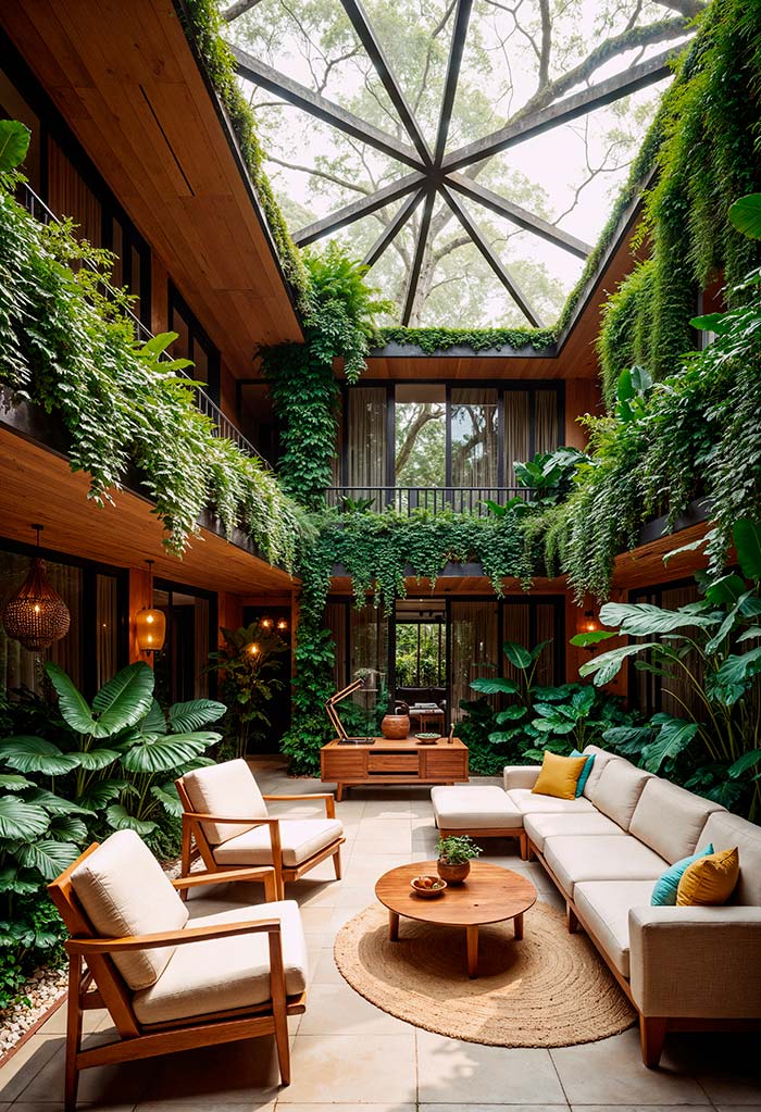 Biophilic Design Singapore: Transforming Spaces with Nature

