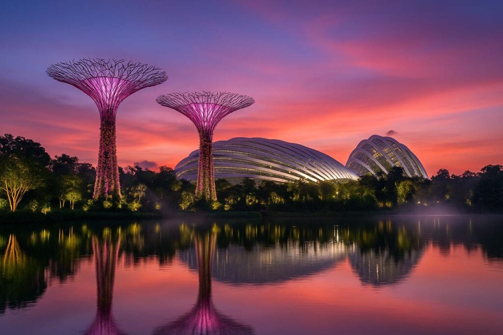 Biophilic Design Singapore: Transforming Spaces with Nature

