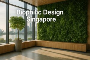 Biophilic Design Singapore