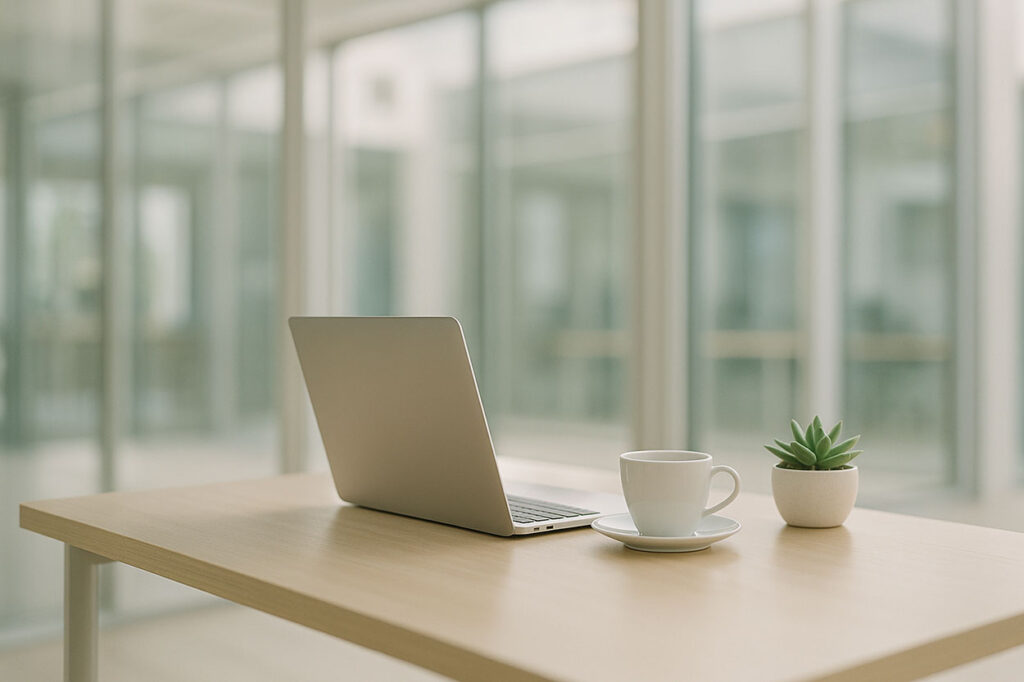 Minimalist Office Design for Modern Workspaces in Singapore