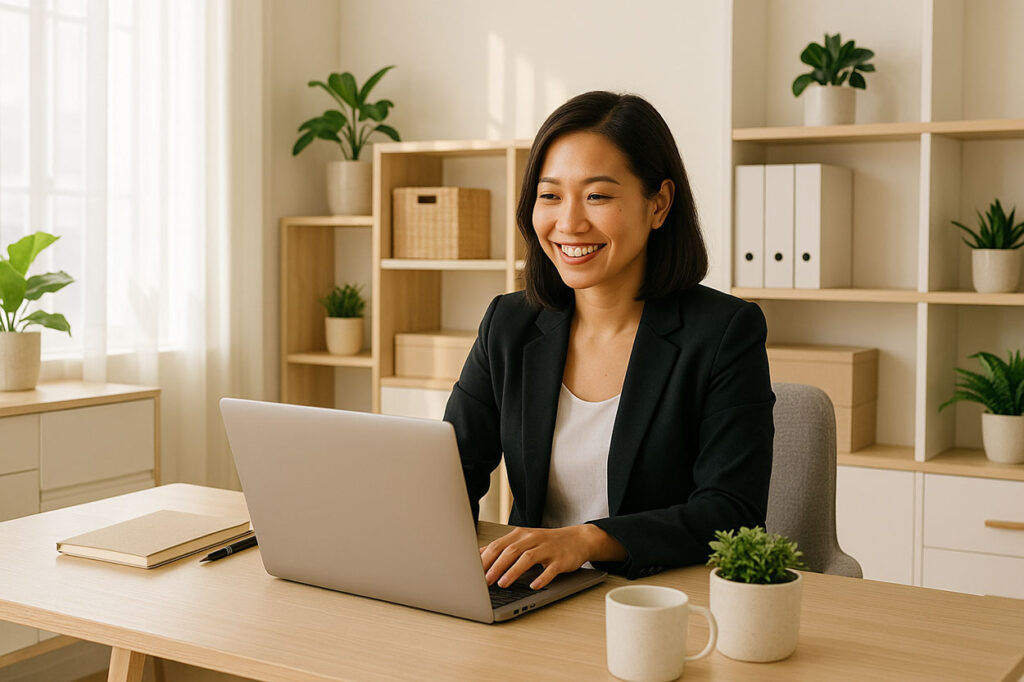 Minimalist Office Design for Modern Workspaces in Singapore