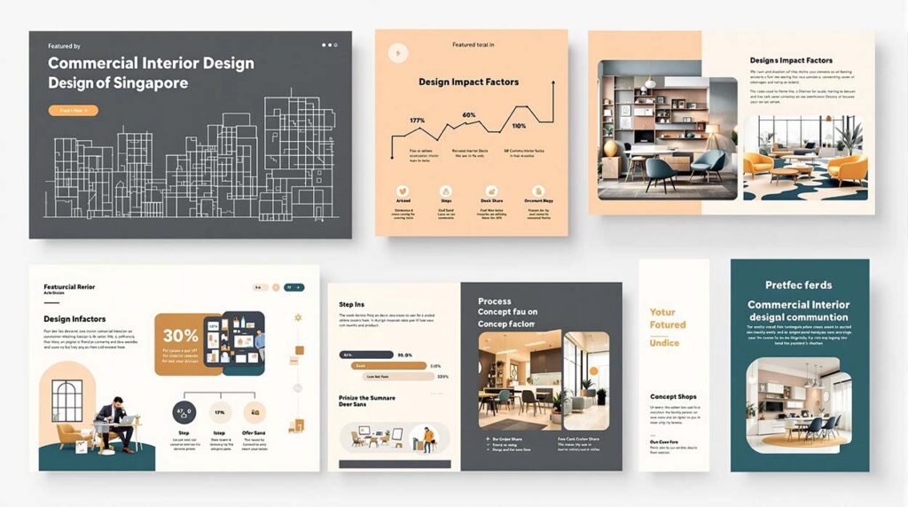 Commercial Interior Design in Singapore | Transform Your Business Space