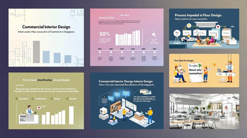 Commercial Interior Design in Singapore | Transform Your Business Space