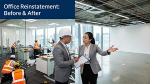 Reinstatement Office What Tenants Need to Know for a Smooth Handover