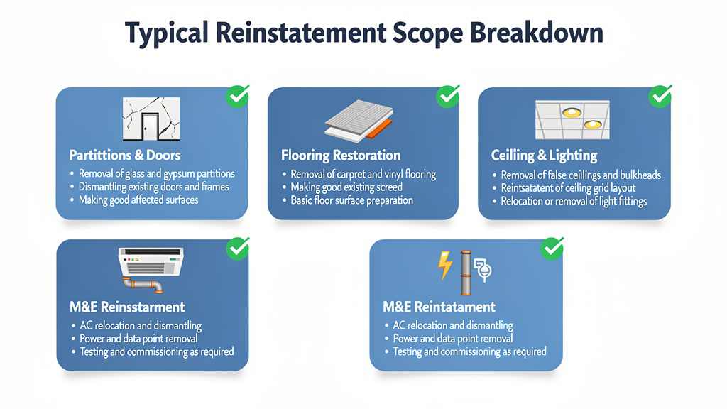Reinstatement Office