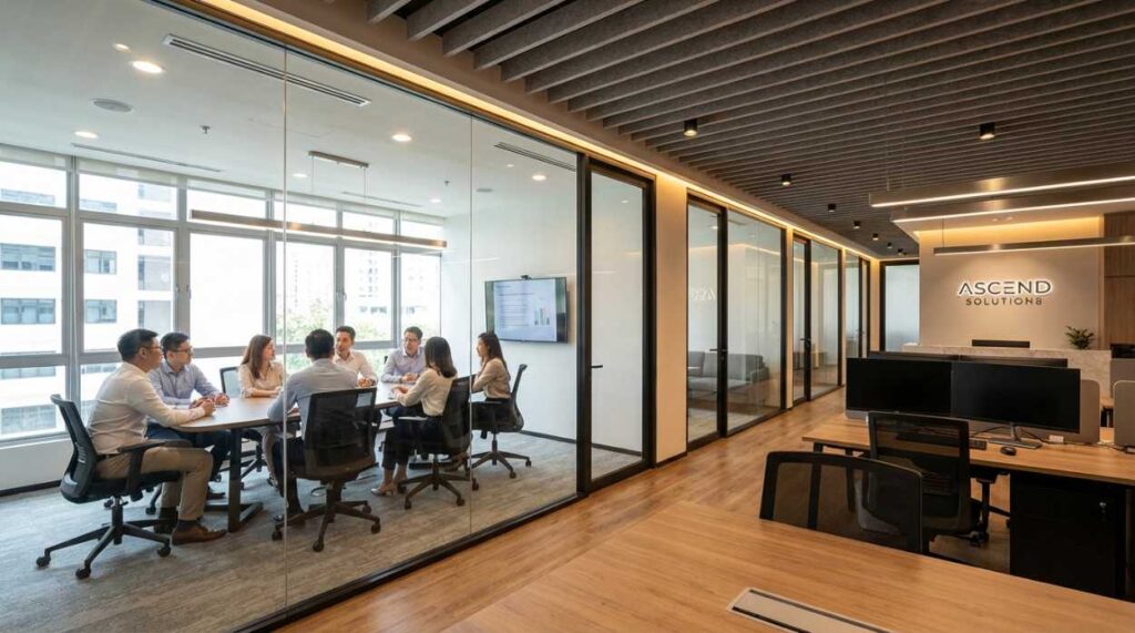 Office Renovation Cost In Singapore