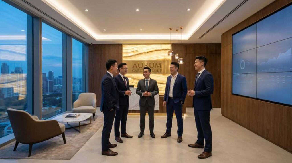 Singapore Office Renovation Cost In 