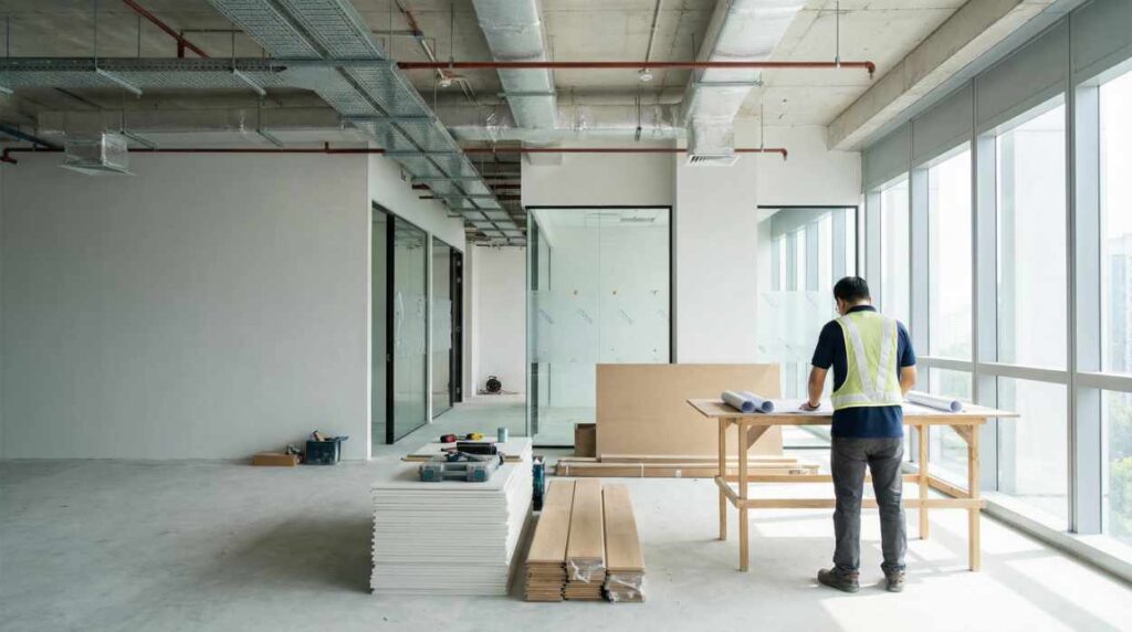 Office Renovation Cost Mistakes