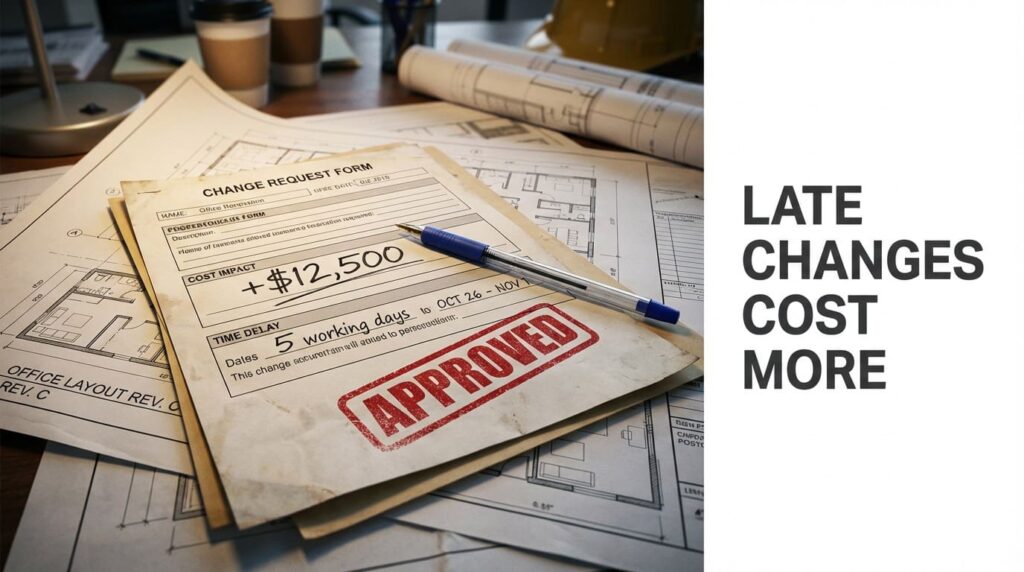 Office Renovation Cost Mistakes Singapore