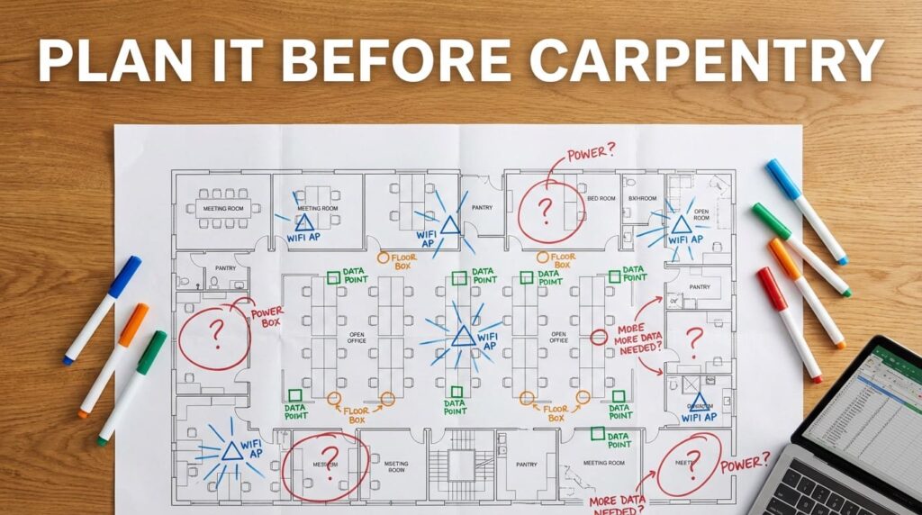 Singapore Office Renovation Cost Mistakes