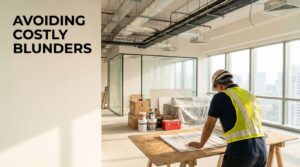 Office Renovation Cost Mistakes singapore