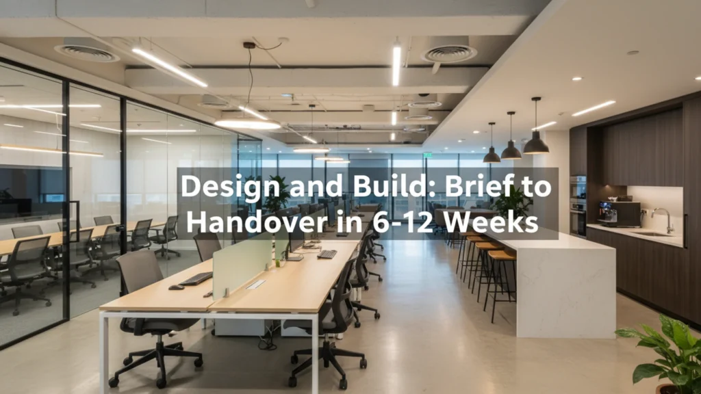 Design and Build vs Design and Tender: Which Is Right