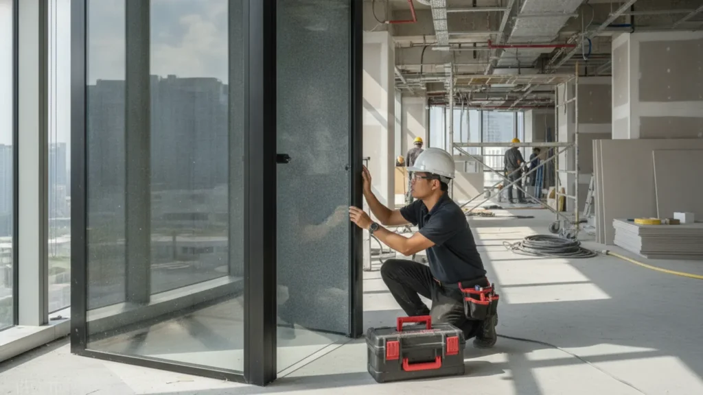 Coworking Space Design in Singapore