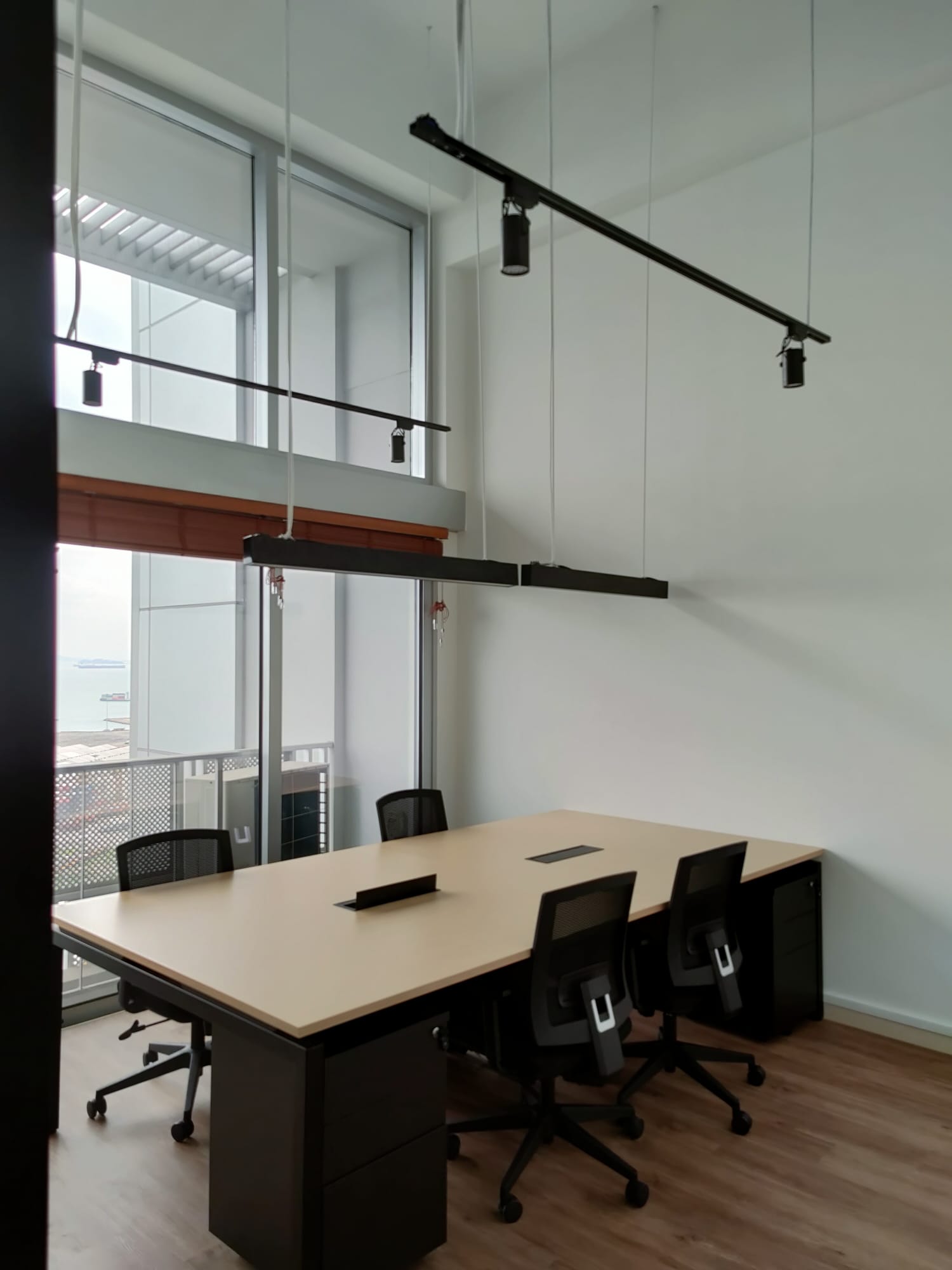 Eon Shenton office interior, project photo 6. Metadesign Interior, Singapore.