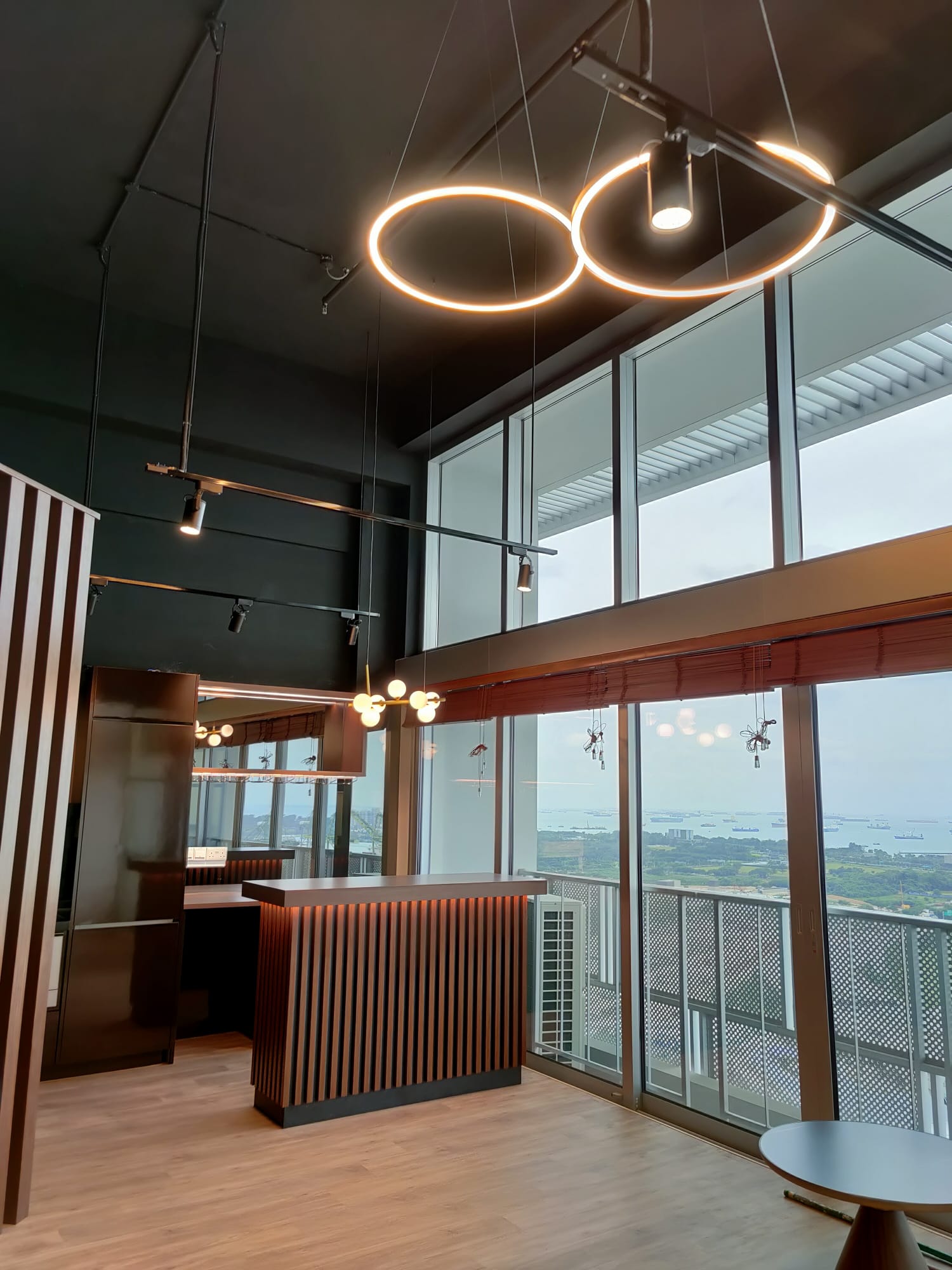 Eon Shenton office interior, project photo 3. Metadesign Interior, Singapore.