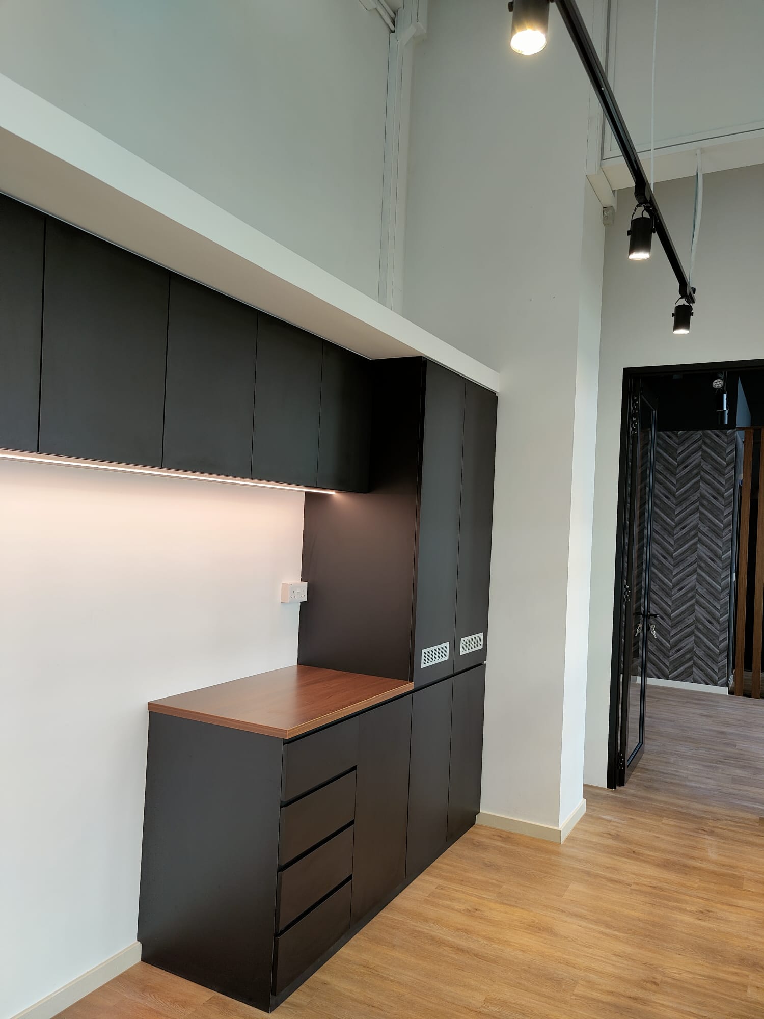 Eon Shenton office interior, project photo 5. Metadesign Interior, Singapore.