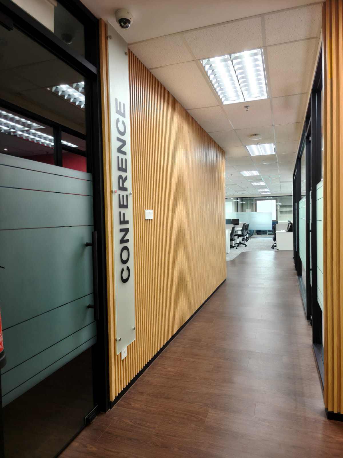 78 Shenton Way office interior, project photo 7. Metadesign Interior, Singapore.