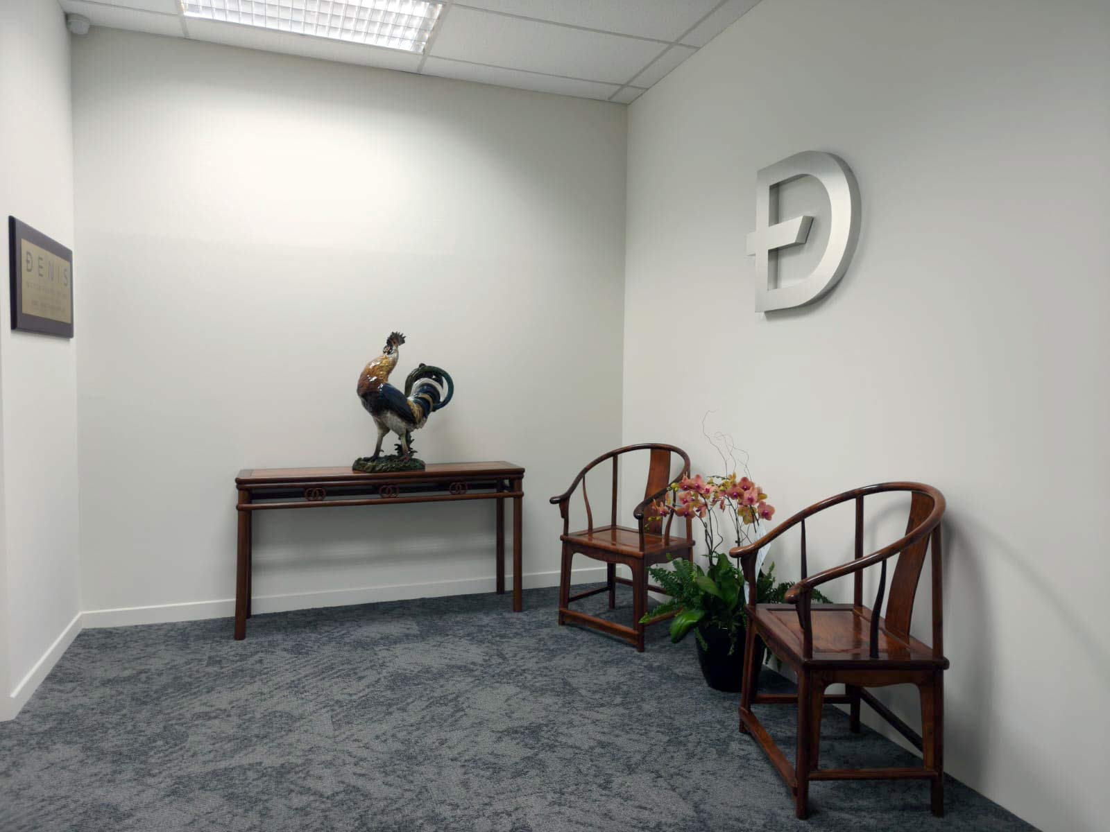 New Tech Park office interior, project photo 5. Metadesign Interior, Singapore.